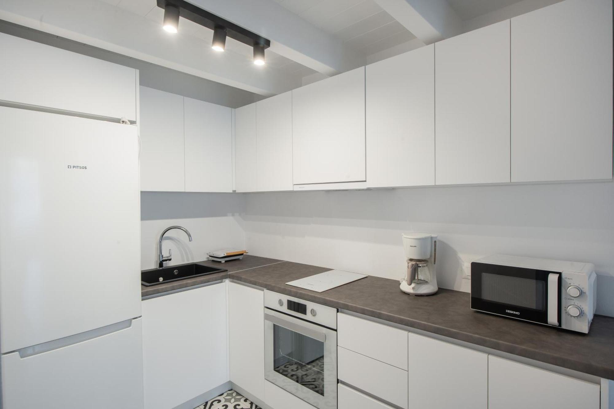 Porto Harani Seaside Apartments 시미 외부 사진
