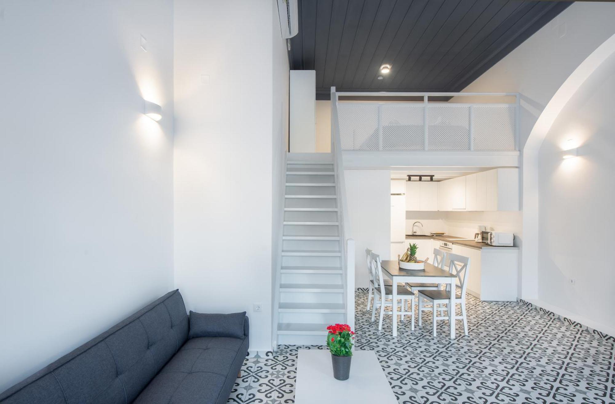 Porto Harani Seaside Apartments 시미 외부 사진