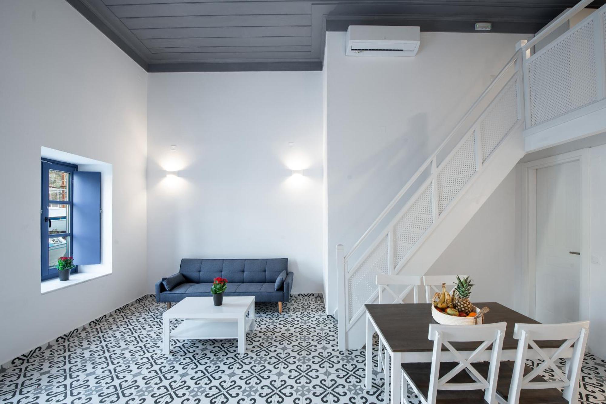 Porto Harani Seaside Apartments 시미 외부 사진