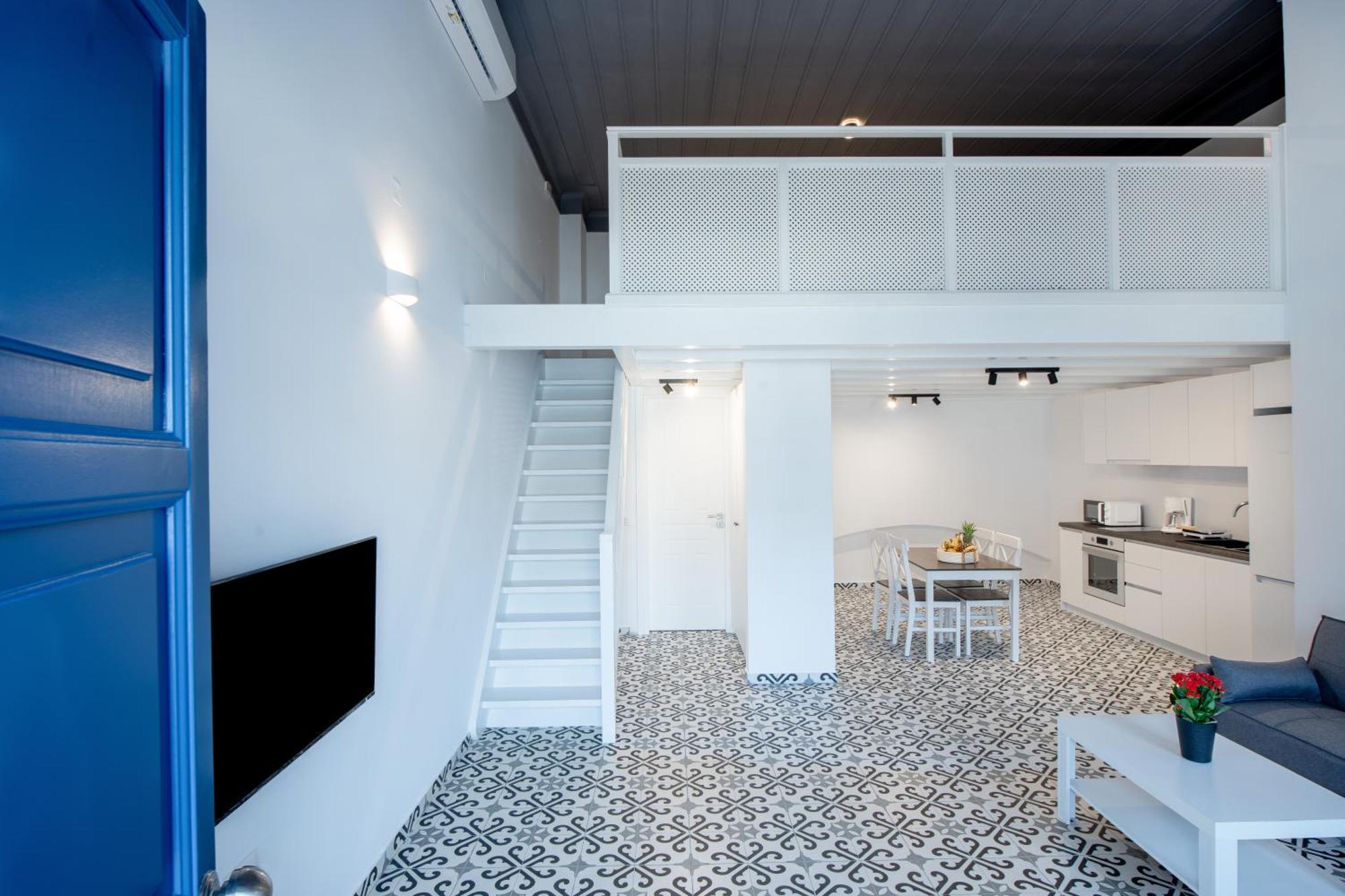 Porto Harani Seaside Apartments 시미 외부 사진