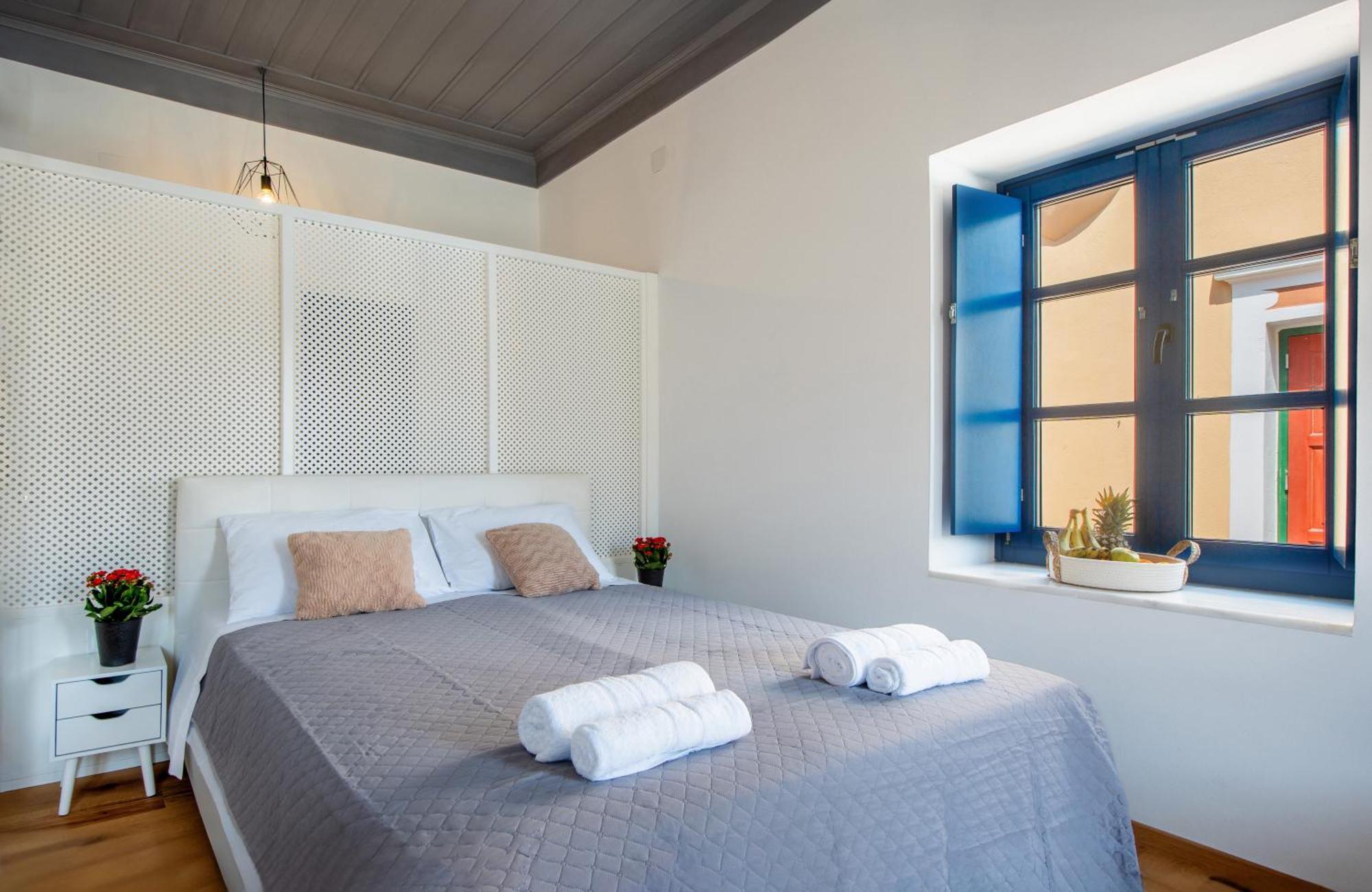 Porto Harani Seaside Apartments 시미 외부 사진