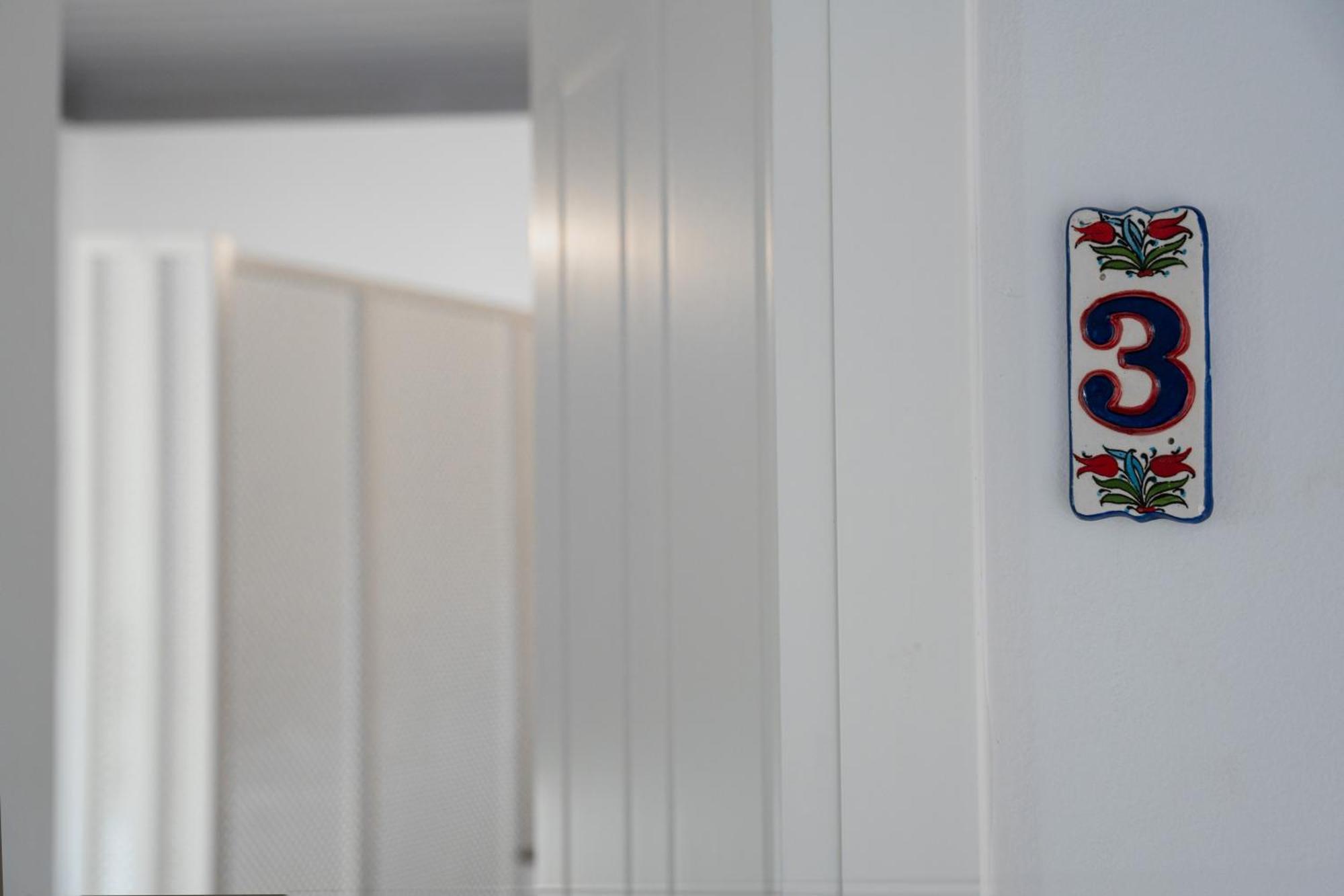 Porto Harani Seaside Apartments 시미 외부 사진